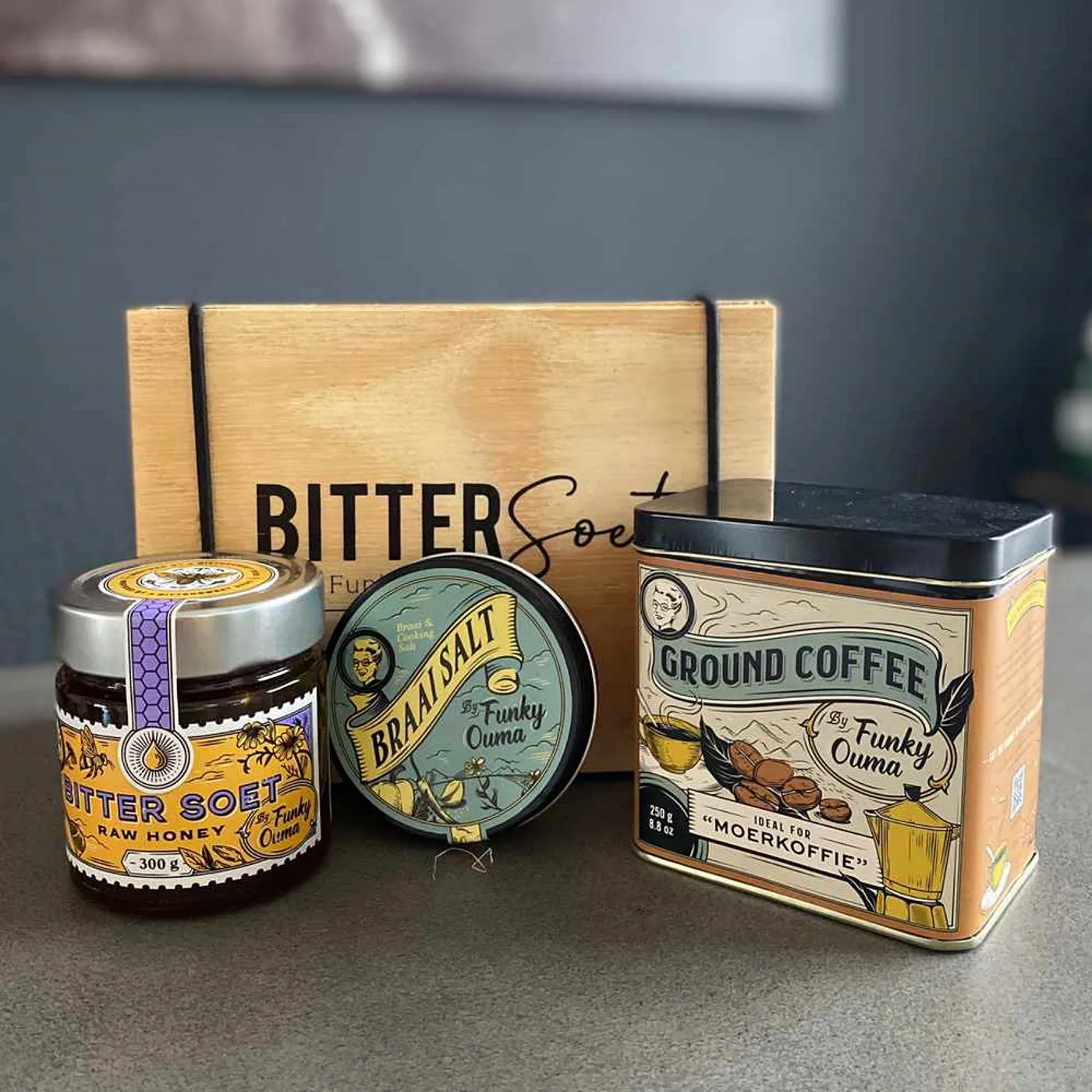 Bitter Sweet / Bitter Soet