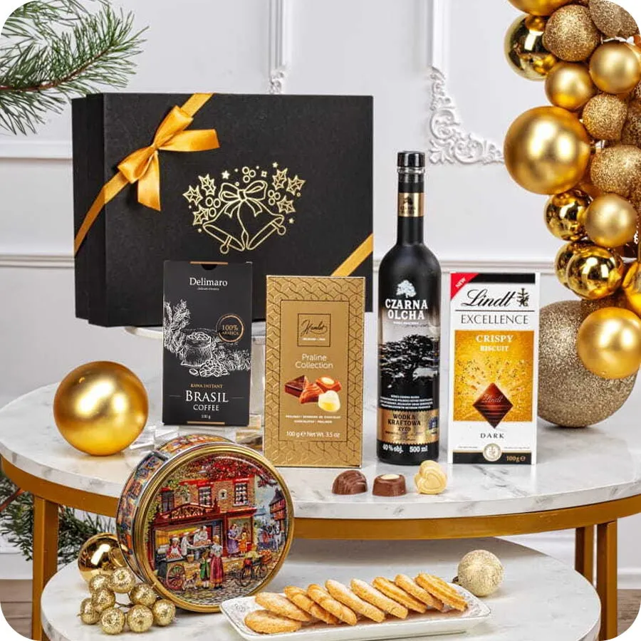 A joyful package | Poczta Kwiatowa®