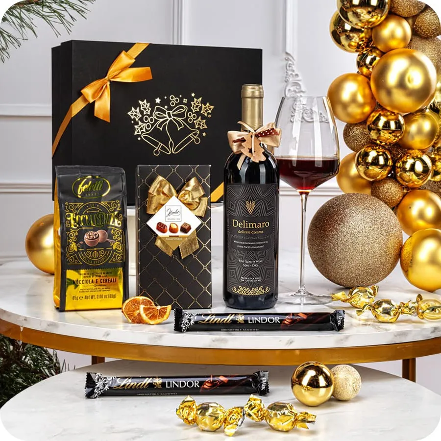 Magic under the Christmas tree | Poczta Kwiatowa®