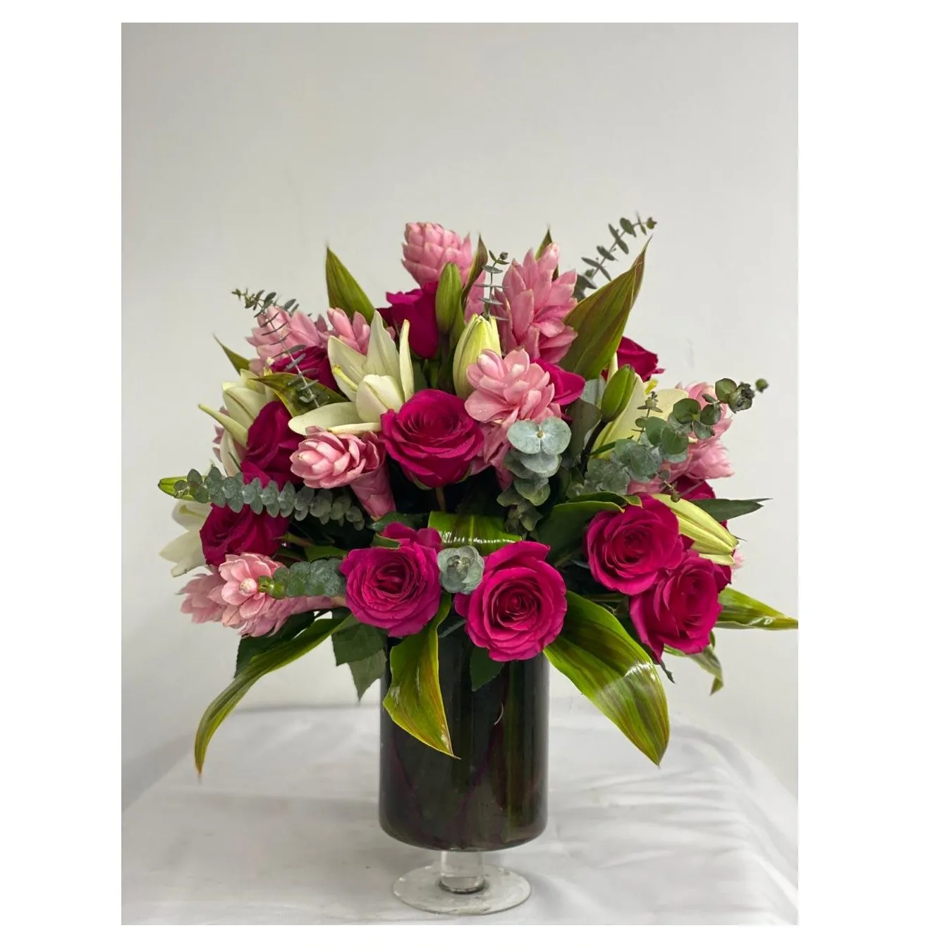 Special Ginger, Rose & Lily