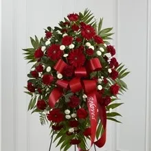 Treasured Memories Standing Spray - United States