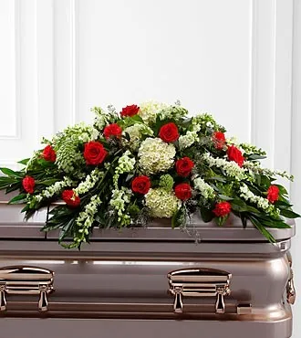 S16-4471 Sincerity™ Casket Spray