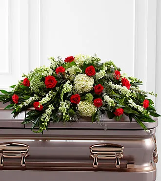 S16-4471 Sincerity™ Casket Spray
