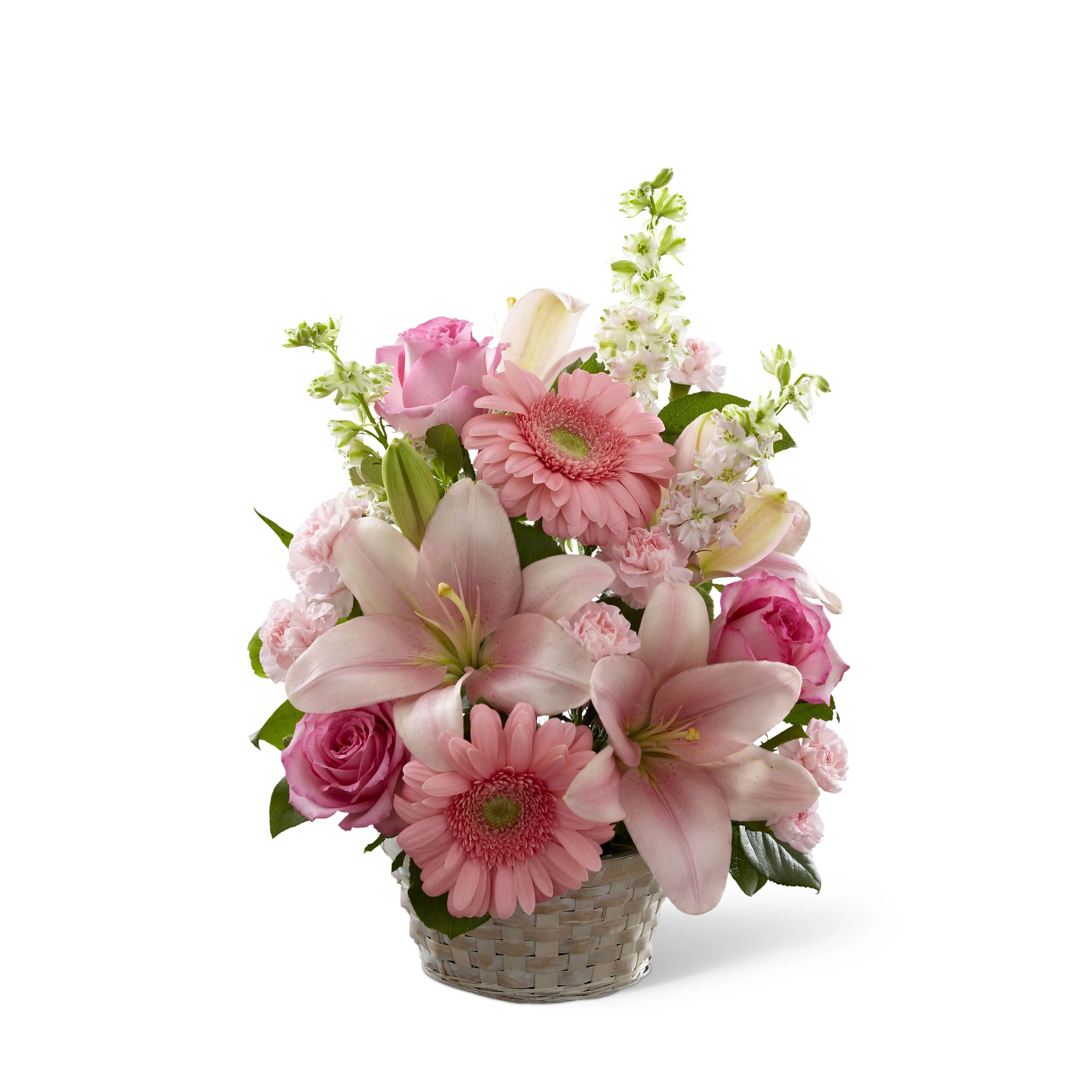 S17-4989 - The FTD® Whispering Love™ Arrangement