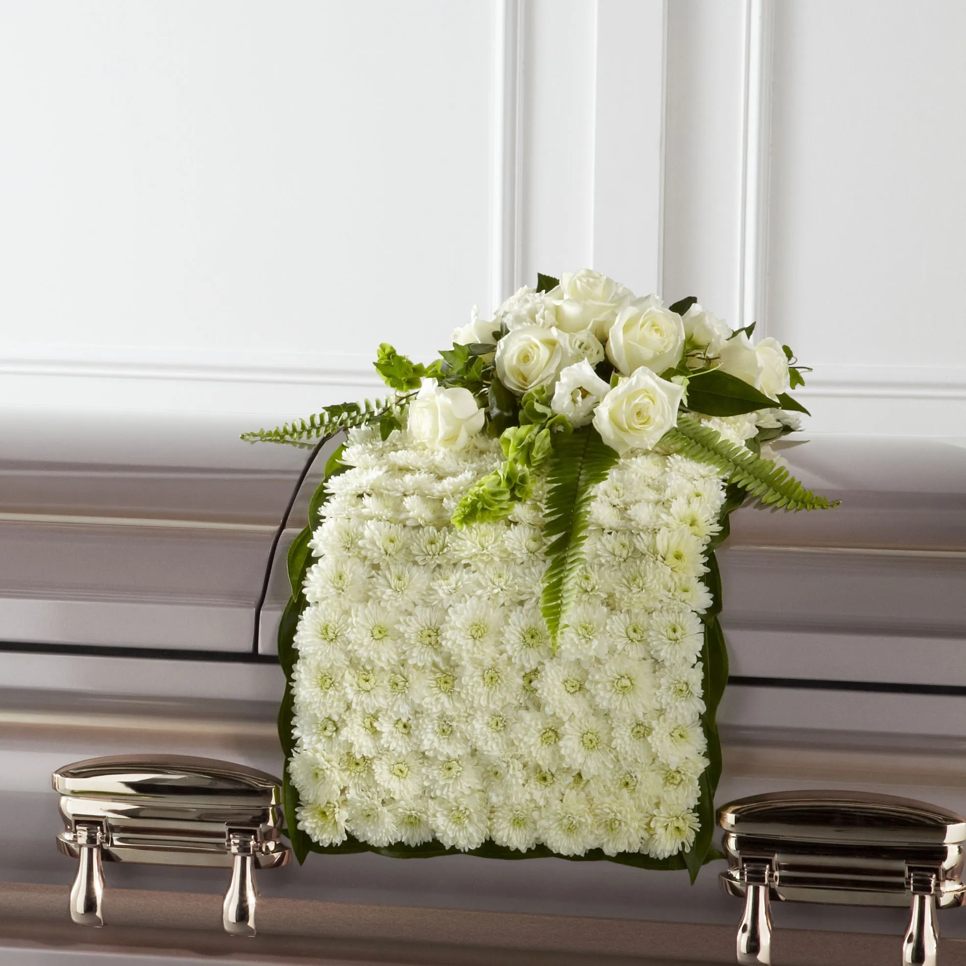 Dekoracja trumny - Blanket of Flowers™