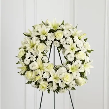 Treasured Tribute Wreath