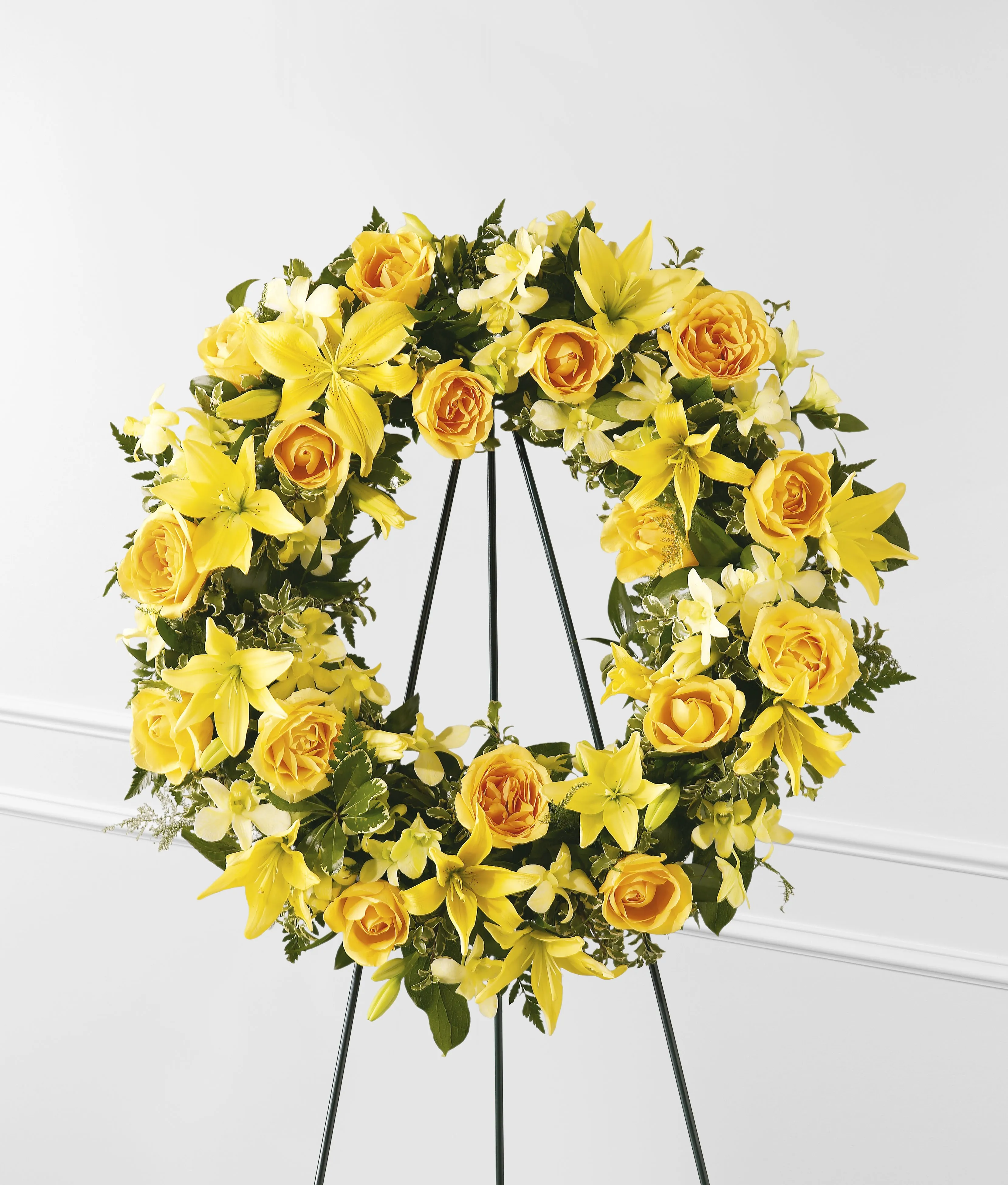 Ring of Friendship™ Wreath