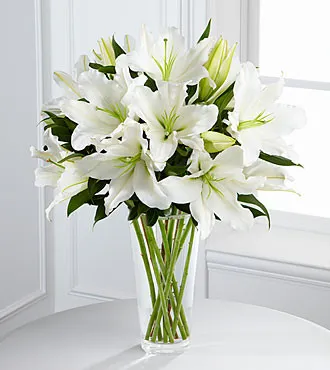 S4-4443 Light in Your Honor™ Bouquet