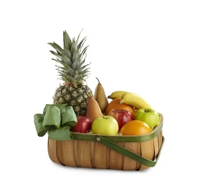 Thoughtful Gesture Fruit Basket