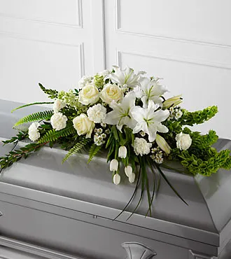 S8-4451 Resurrection™ Casket Spray