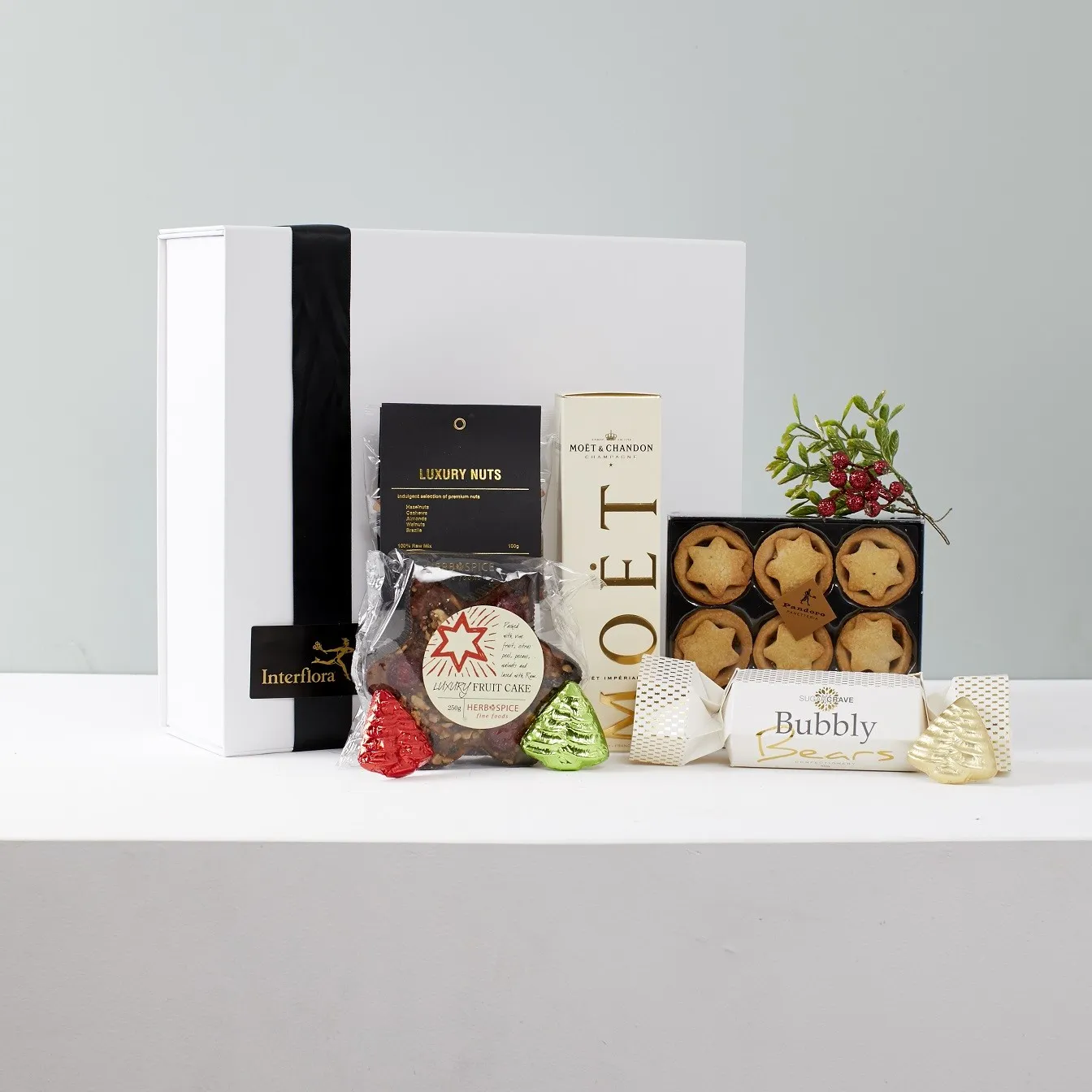 A Bubbly Christmas