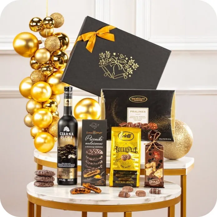 Winter feast | Poczta Kwiatowa®