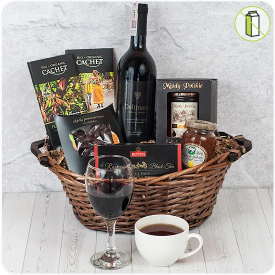 Lactose-free continuum - a new lactose-free gift offer from Poczta Kwiatowa®