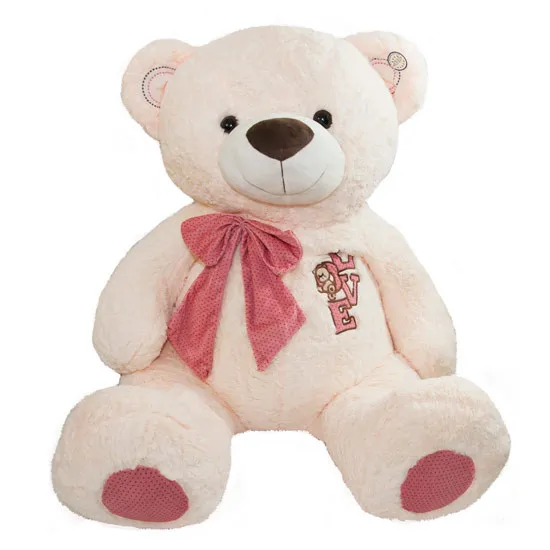 Teddy bear Felicia, teddy bear one meter tall, mascot 100 cm