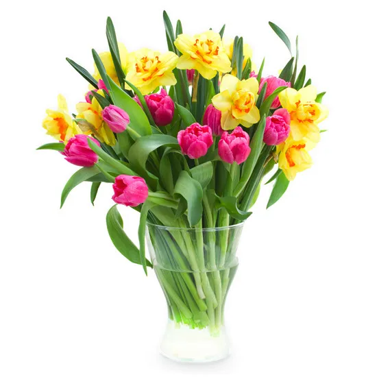 Spring bouquet – Poczta Kwiatowa® Spring Collection
