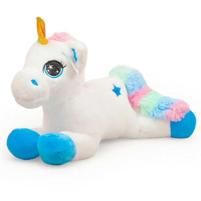 Unicorn Jola - Poczta Kwiatowa® plush toys and mascots for gift