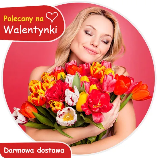 Kwiatogram® of florists - Poczta Kwiatowa® flowers with delivery up to PLN 100