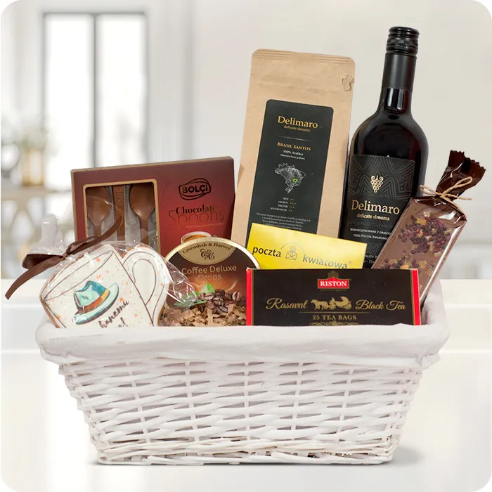 Loving Dad - Poczta Kwiatowa® gift baskets for every occasion