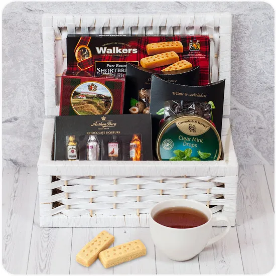 Good start of the day - Poczta Kwiatowa® home delivery gifts