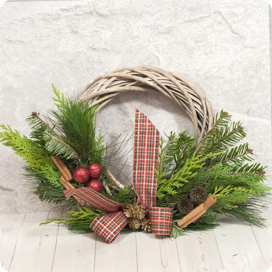 Wianek na Święta
