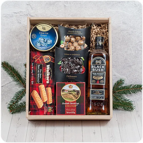 Winter Twilight - Poczta Kwiatowa® gift sets