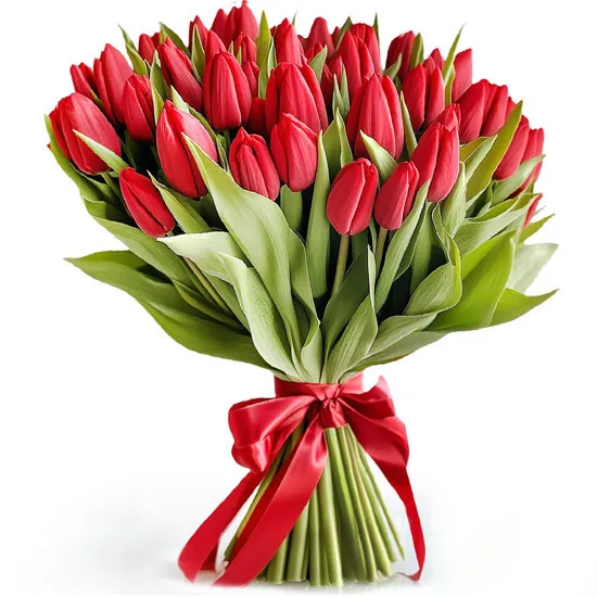 Love tulips - Poczta Kwiatowa® flowers with delivery