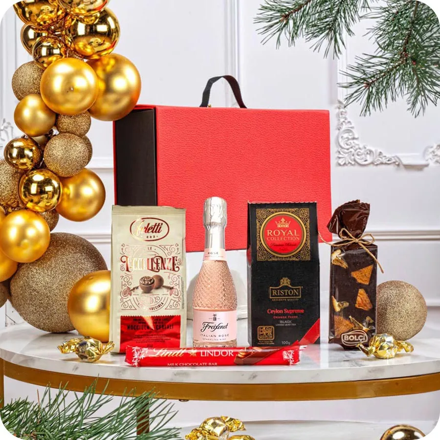 Flash and Flavor Set  | Poczta Kwiatowa®