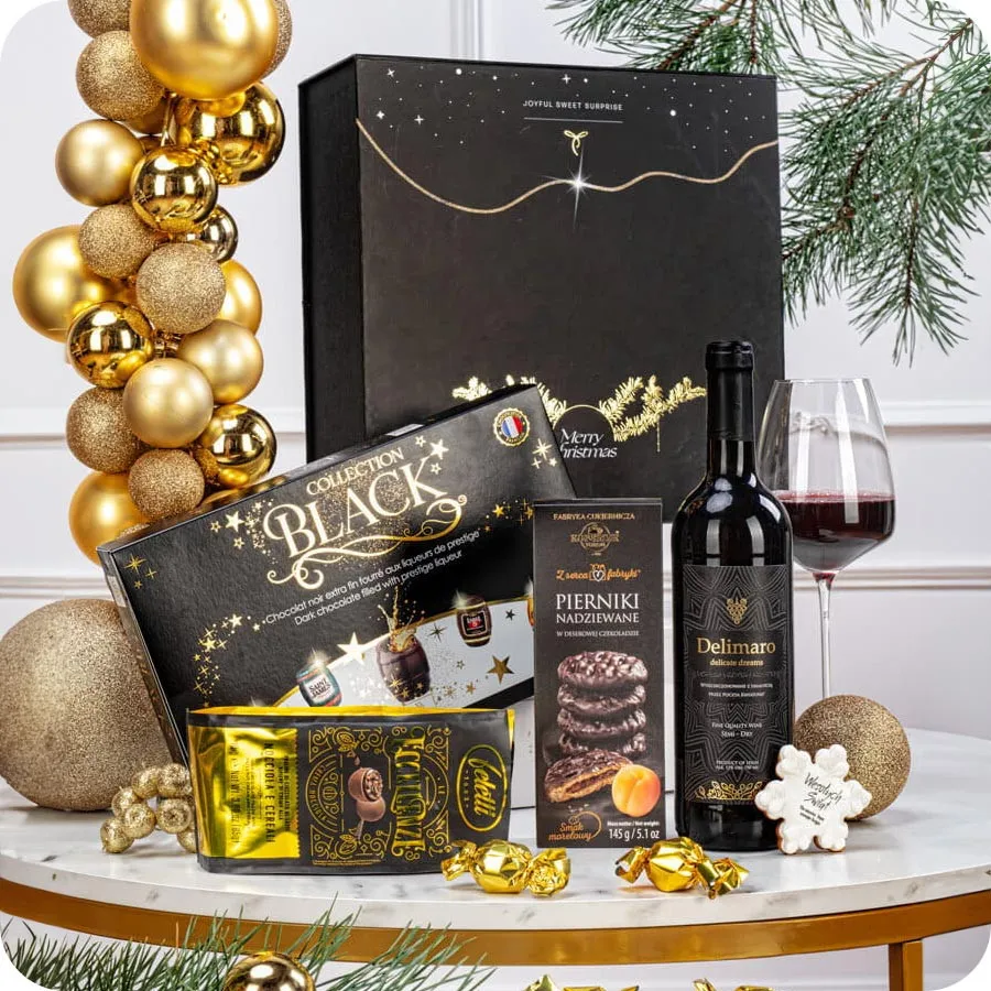 Winter Dream Set| Poczta Kwiatowa®