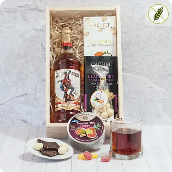 Caribbean Box - Poczta Kwiatowa® gifts with an idea