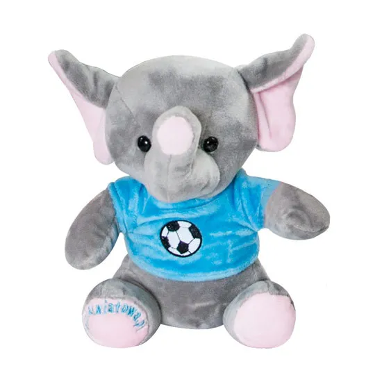 Poczta Kwiatowa® - Blue elephant is a plush happiness for every boy! | toy