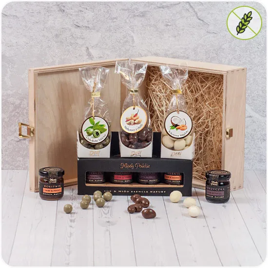 Sweet experiences - Poczta Kwiatowa® gift sets for everyone