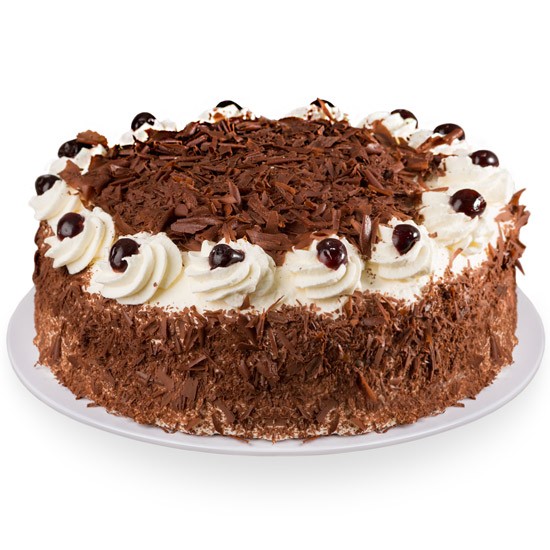 Black Forest Cake – MyLahore