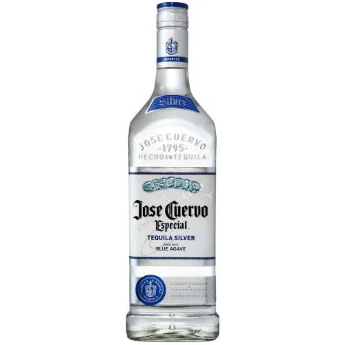 Poczta Kwiatowa® kreator prezentów - Tequila Joso Cuervo Silver, alkohol na prezent