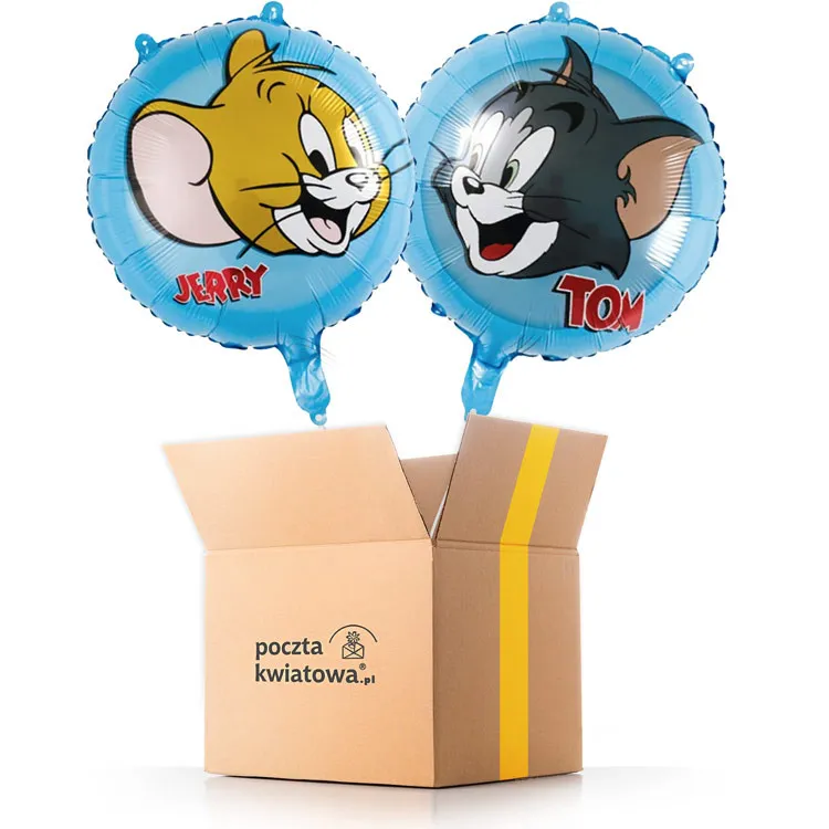 Mickey Mouse - helium balloon - Poczta Kwiatowa®