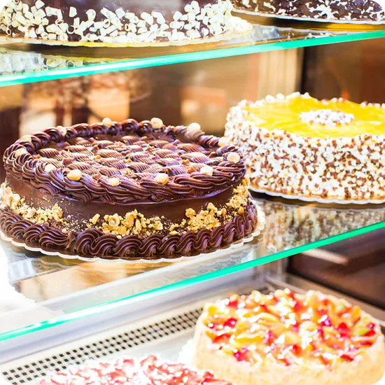 Tort cukiernika - Poczta Kwiatowa® dostawa tortów