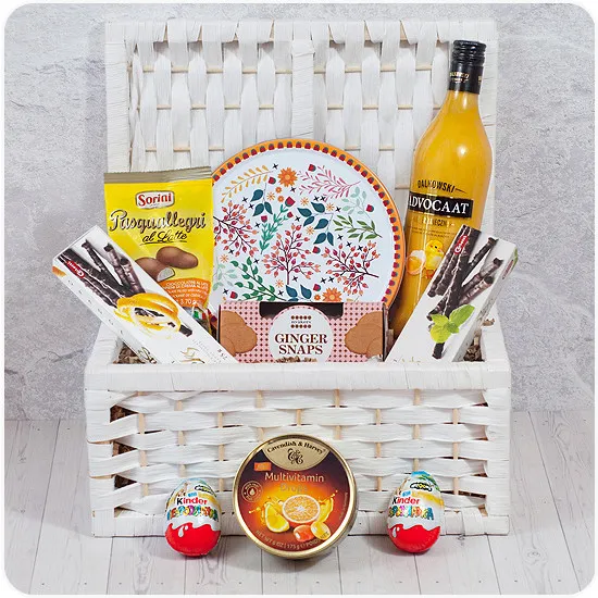 Easter set - Poczta Kwiatowa® a gift for Easter