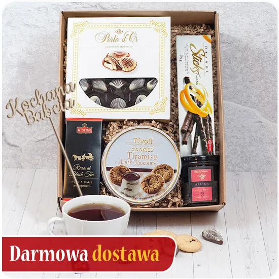 Babcine specjały - Poczta Kwiatowa® Dzień Babci i Dziadka