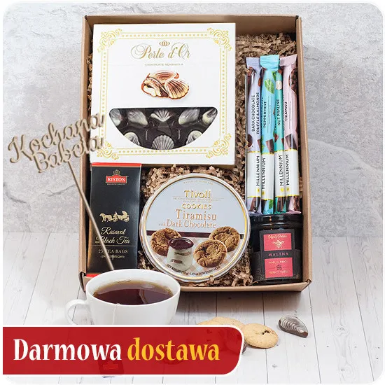 Babcine specjały - Poczta Kwiatowa® Dzień Babci i Dziadka
