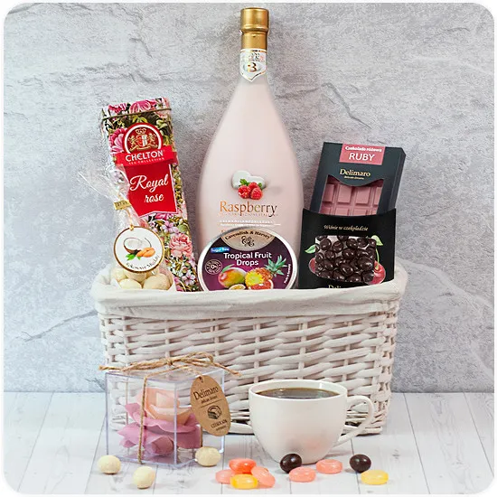 Garden of pleasures - Poczta Kwiatowa® gifts for women