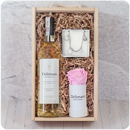 La belle époque - white - Poczta Kwiatowa® gifts