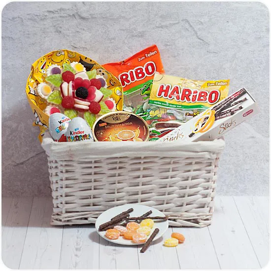 Gummi candies joy Sweden - Poczta Kwiatowa® gifts for kids