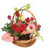 Basket Arrangement Rendezvous