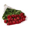 Bunch of 20 stems red roses