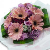 Mixed Cut Flowers Pink