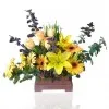 Arrangement of Cut Flowers