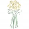 Dozen Long Stem Roses