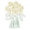 Dozen Short Stem Roses