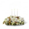 The Seasons Glow Centerpiece by FTD