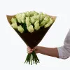 Roses White 30
