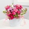 Pink florist's fantasy bouquet